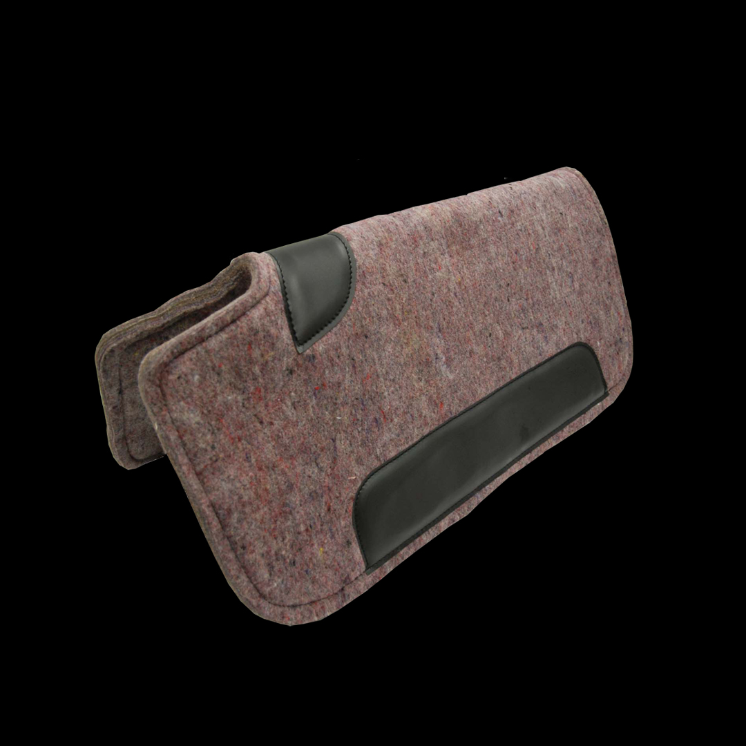 tapis de selle western